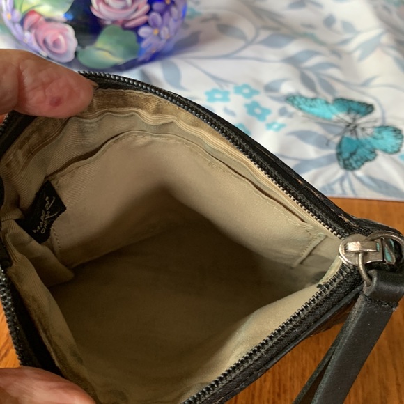 Coach Bags Coach Leather Cosmetic Bag Poshmark